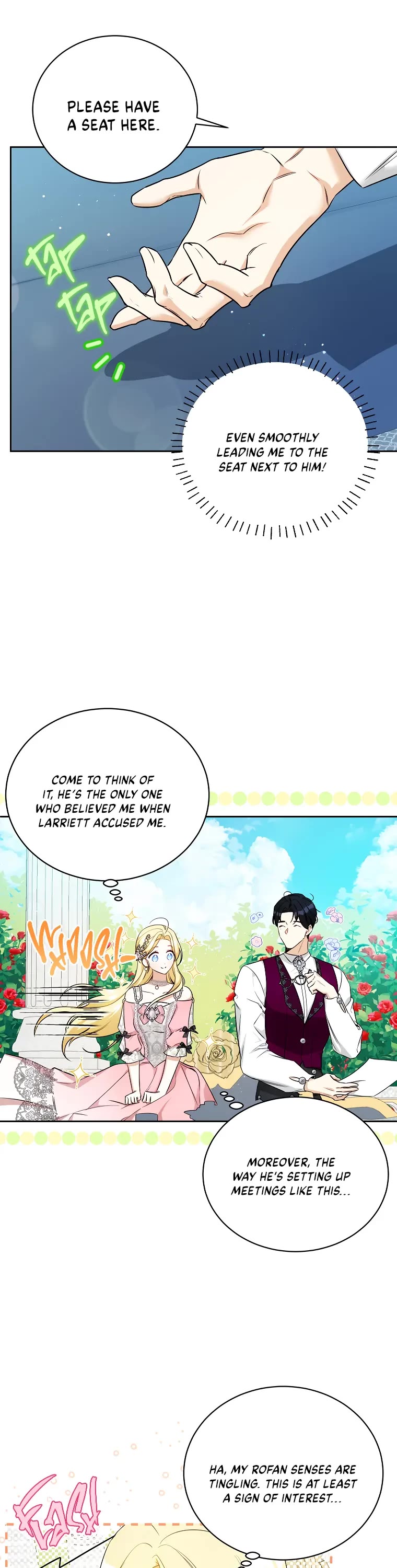 It Seems I've Transmigrated Somewhere Chapter 16 page 14 - Chapter 16
