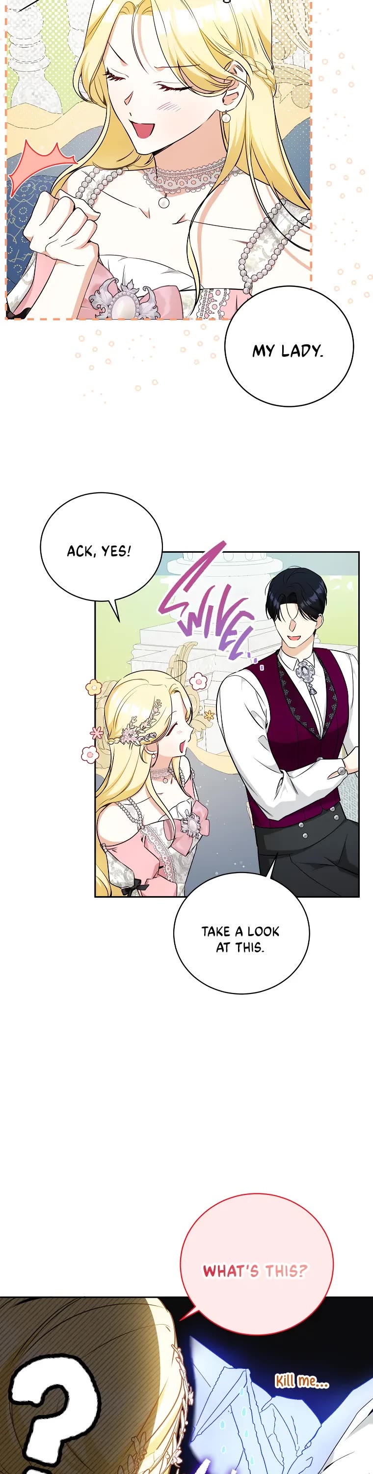 It Seems I've Transmigrated Somewhere Chapter 16 page 15 - Chapter 16