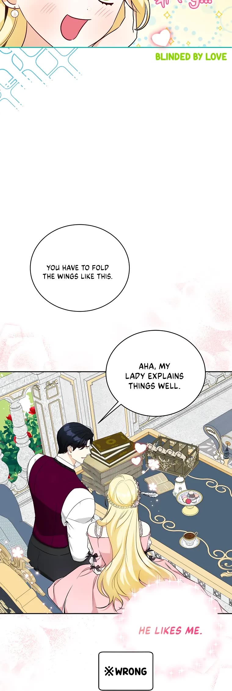 It Seems I've Transmigrated Somewhere Chapter 16 page 17 - Chapter 16