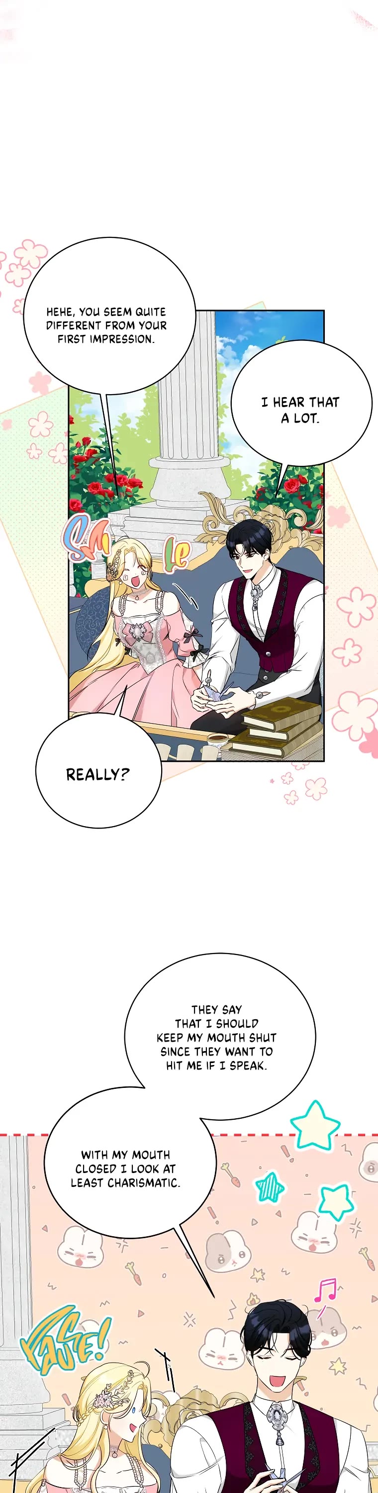 It Seems I've Transmigrated Somewhere Chapter 16 page 18 - Chapter 16