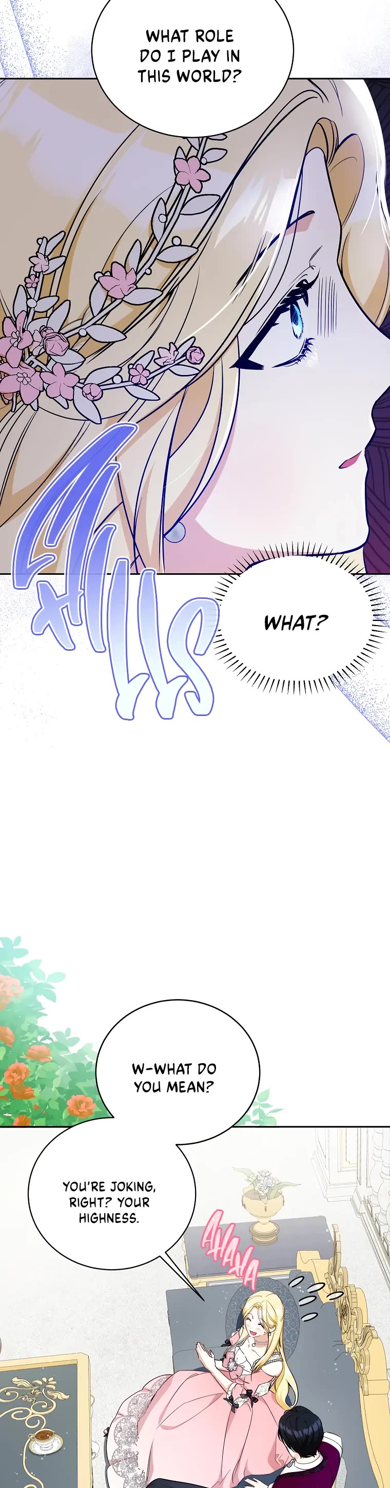 It Seems I've Transmigrated Somewhere Chapter 16 page 21 - Chapter 16