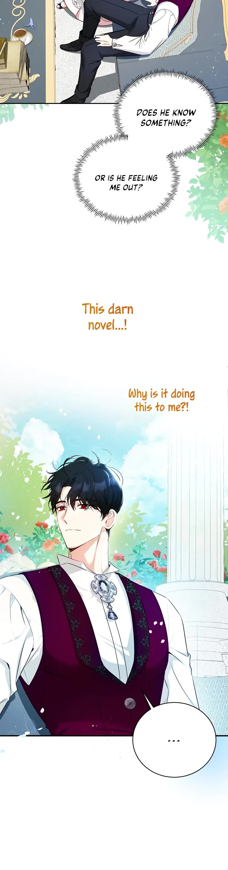 It Seems I've Transmigrated Somewhere Chapter 16 page 22 - Chapter 16