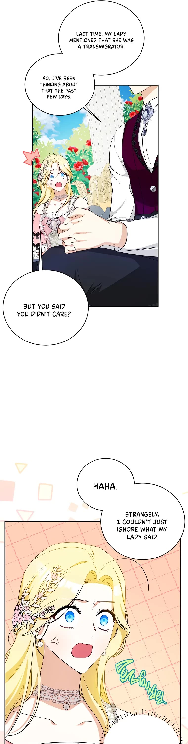 It Seems I've Transmigrated Somewhere Chapter 16 page 23 - Chapter 16