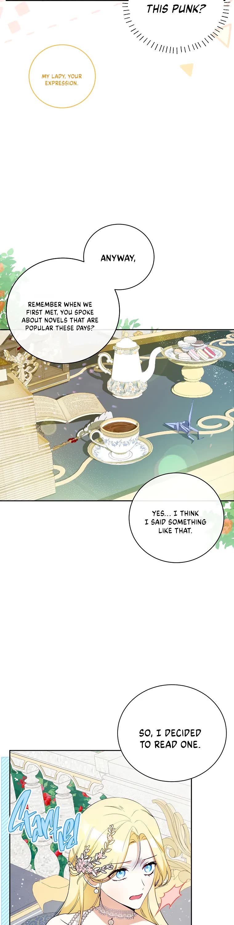 It Seems I've Transmigrated Somewhere Chapter 16 page 24 - Chapter 16