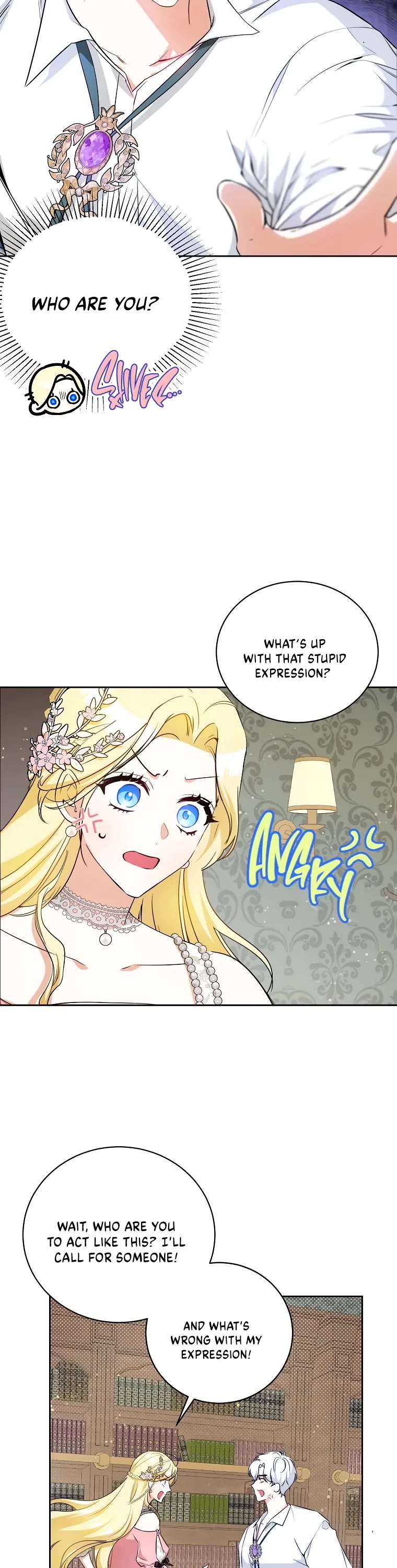 It Seems I've Transmigrated Somewhere Chapter 16 page 37 - Chapter 16