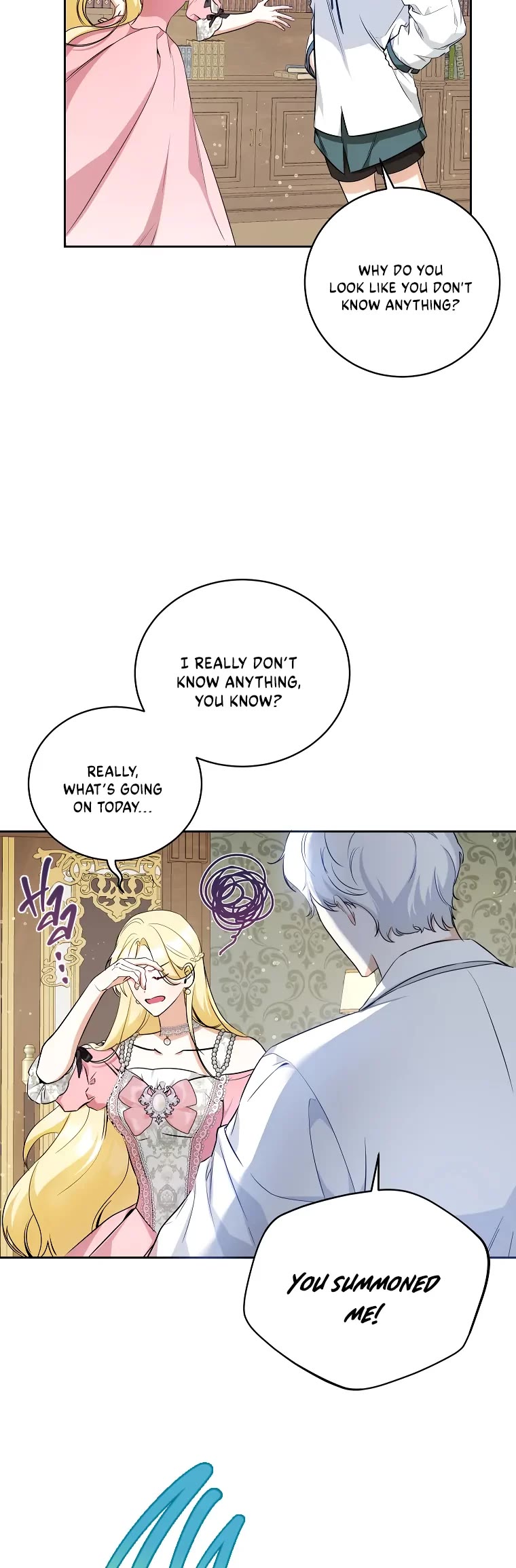 It Seems I've Transmigrated Somewhere Chapter 16 page 38 - Chapter 16