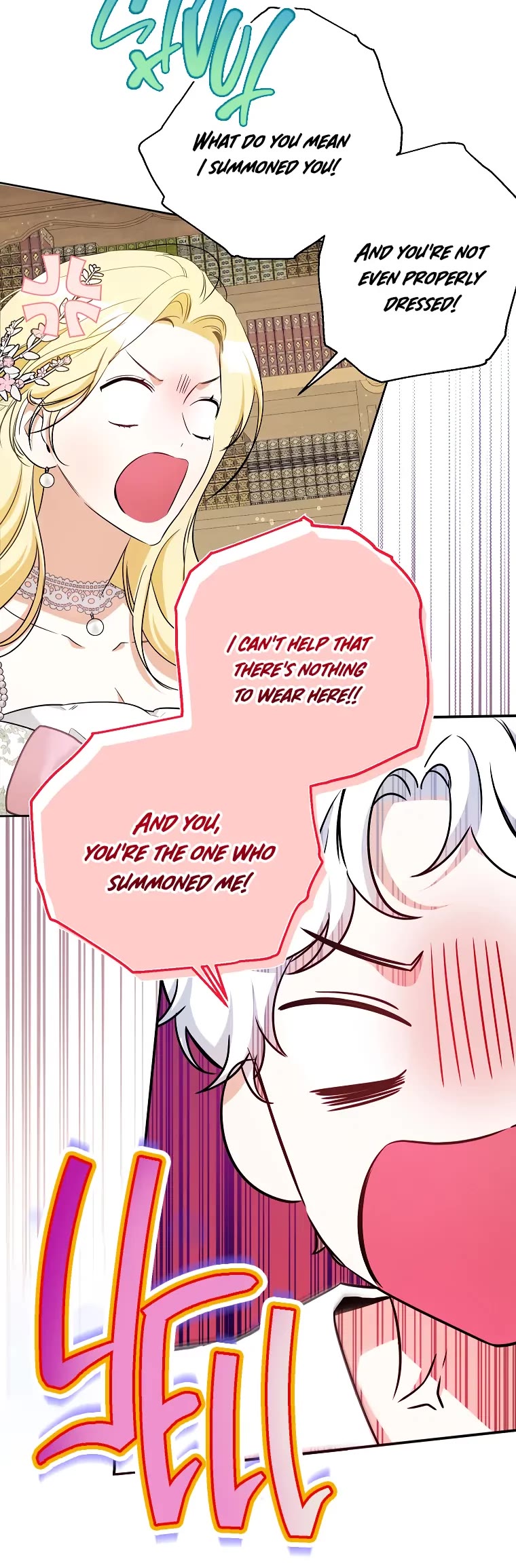It Seems I've Transmigrated Somewhere Chapter 16 page 39 - Chapter 16