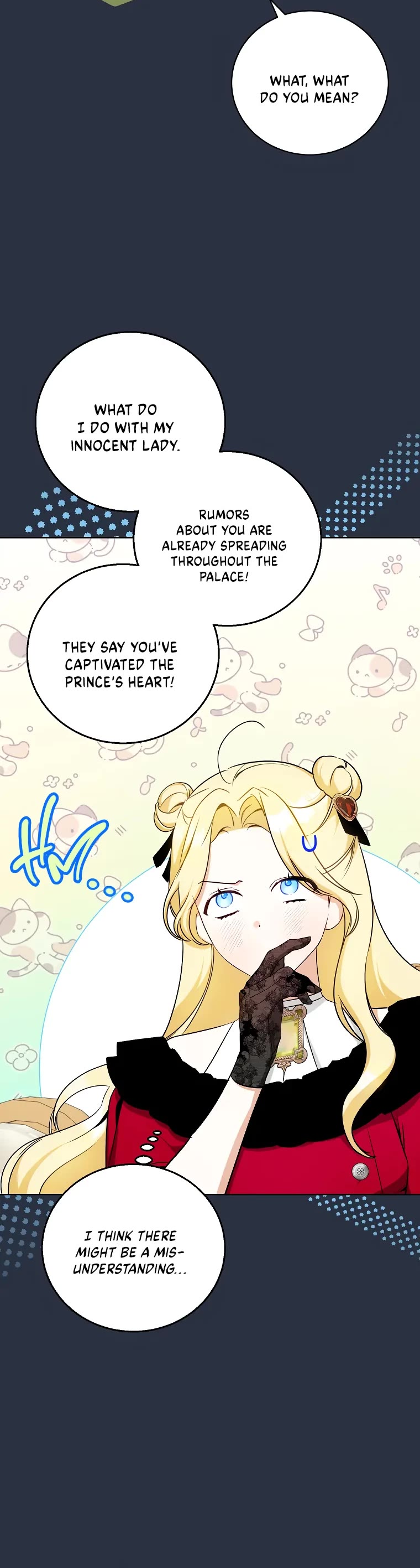 It Seems I've Transmigrated Somewhere Chapter 16 page 4 - Chapter 16