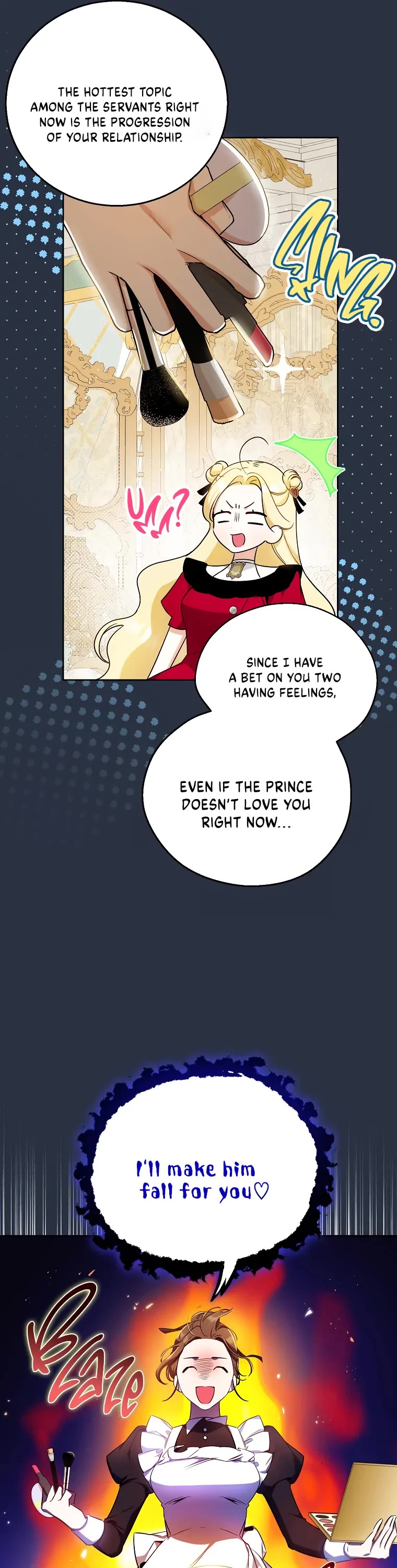 It Seems I've Transmigrated Somewhere Chapter 16 page 5 - Chapter 16