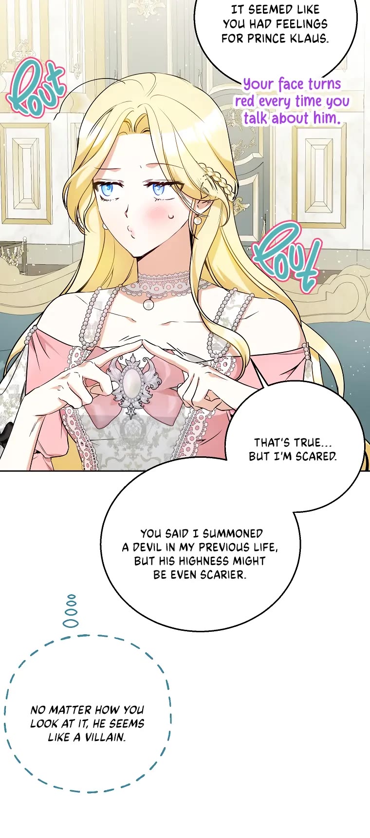 It Seems I've Transmigrated Somewhere Chapter 16 page 7 - Chapter 16