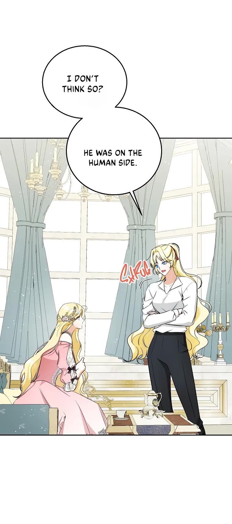 It Seems I've Transmigrated Somewhere Chapter 16 page 8 - Chapter 16