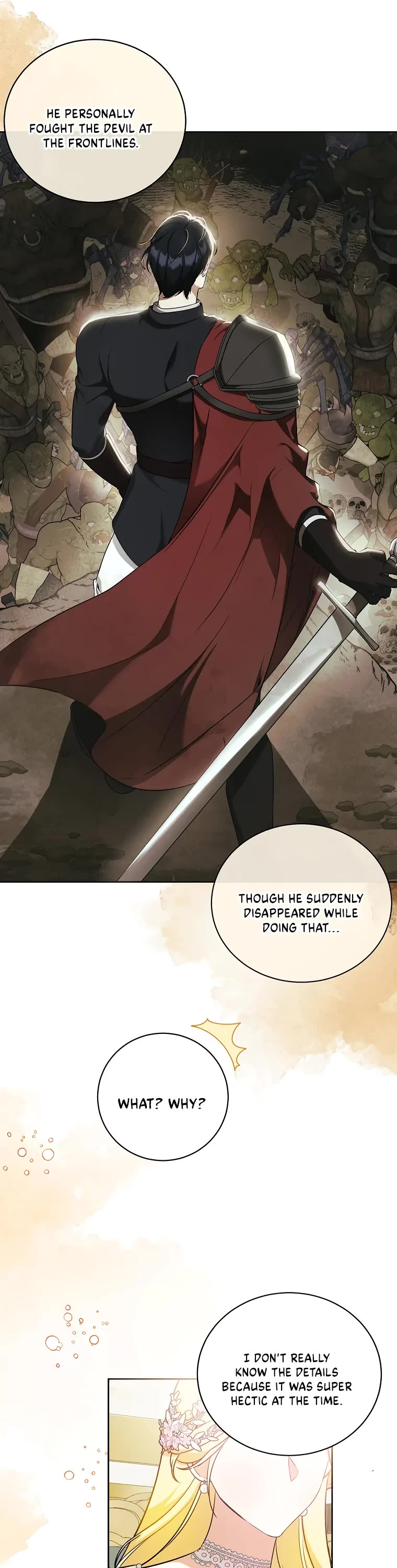 It Seems I've Transmigrated Somewhere Chapter 16 page 9 - Chapter 16