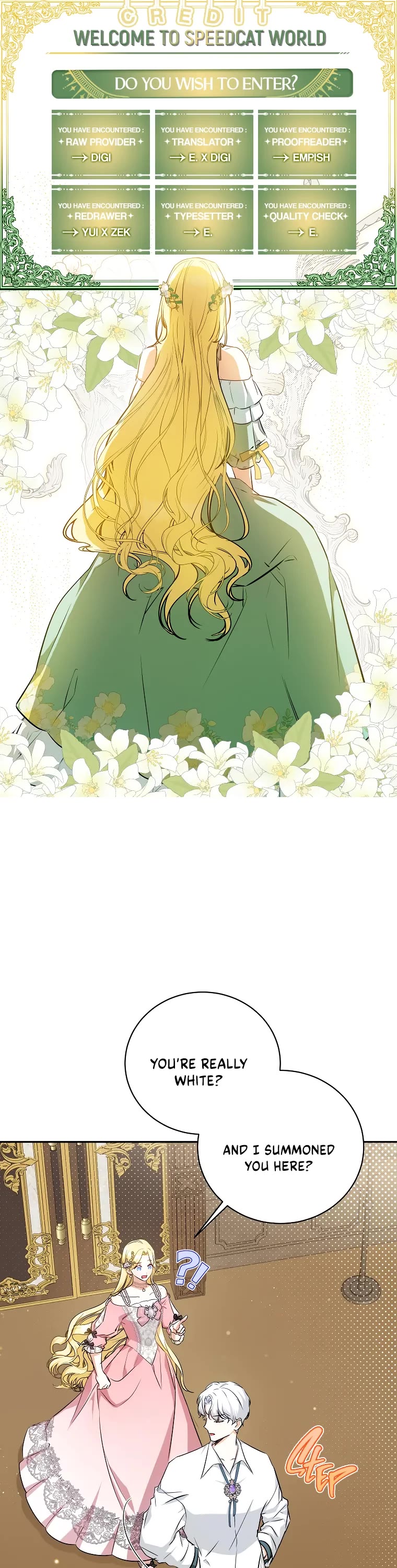 It Seems I've Transmigrated Somewhere Chapter 17 page 1 - Chapter 17