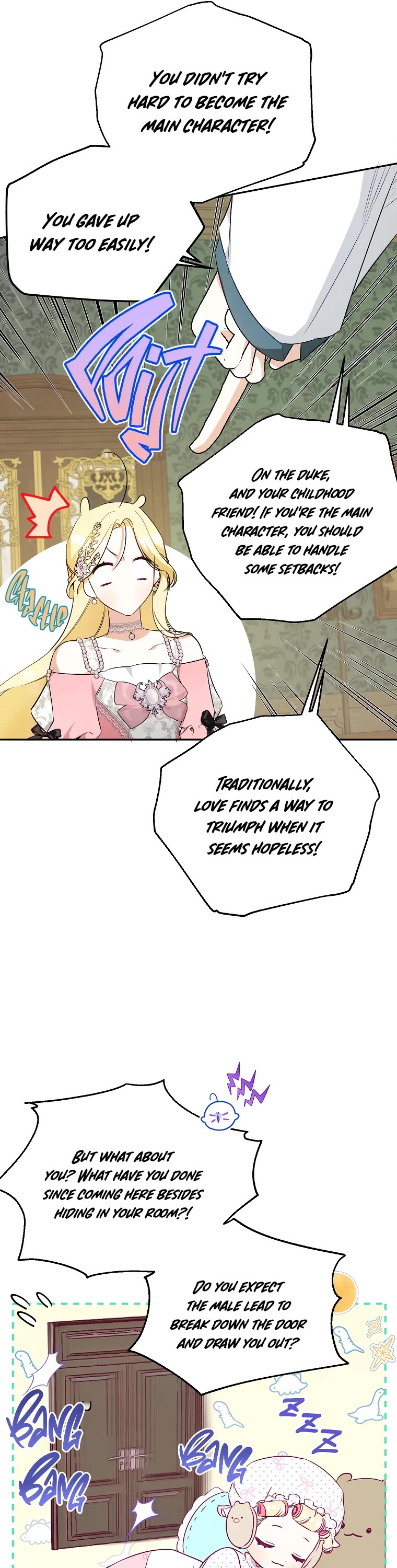 It Seems I've Transmigrated Somewhere Chapter 17 page 11 - Chapter 17
