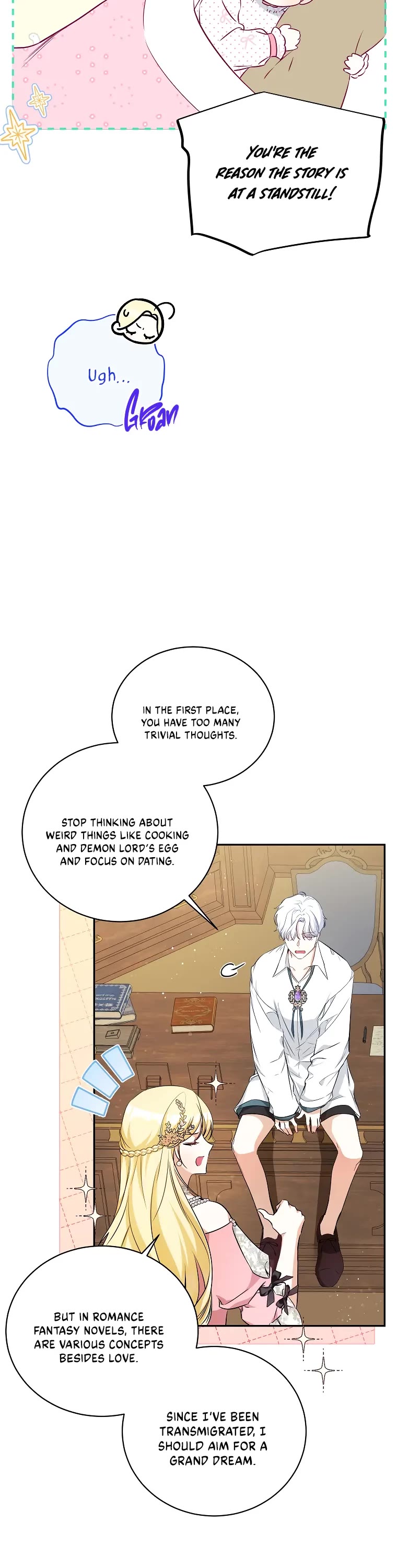 It Seems I've Transmigrated Somewhere Chapter 17 page 12 - Chapter 17