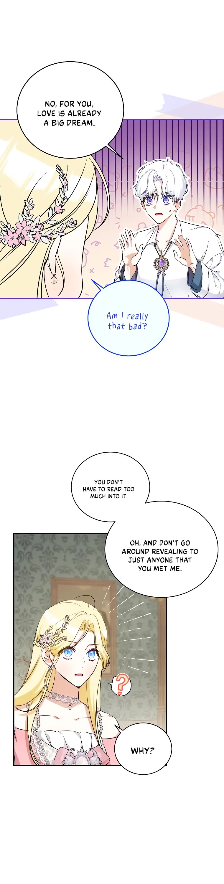 It Seems I've Transmigrated Somewhere Chapter 17 page 13 - Chapter 17