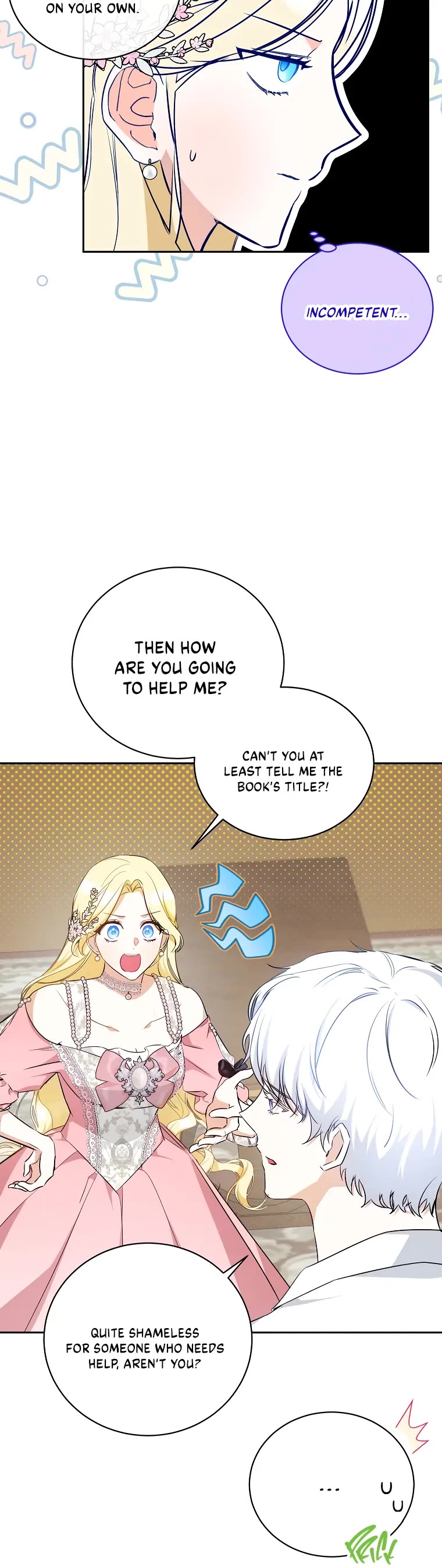 It Seems I've Transmigrated Somewhere Chapter 17 page 15 - Chapter 17
