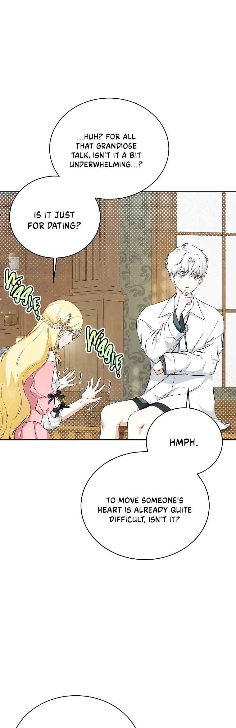 It Seems I've Transmigrated Somewhere Chapter 17 page 18 - Chapter 17