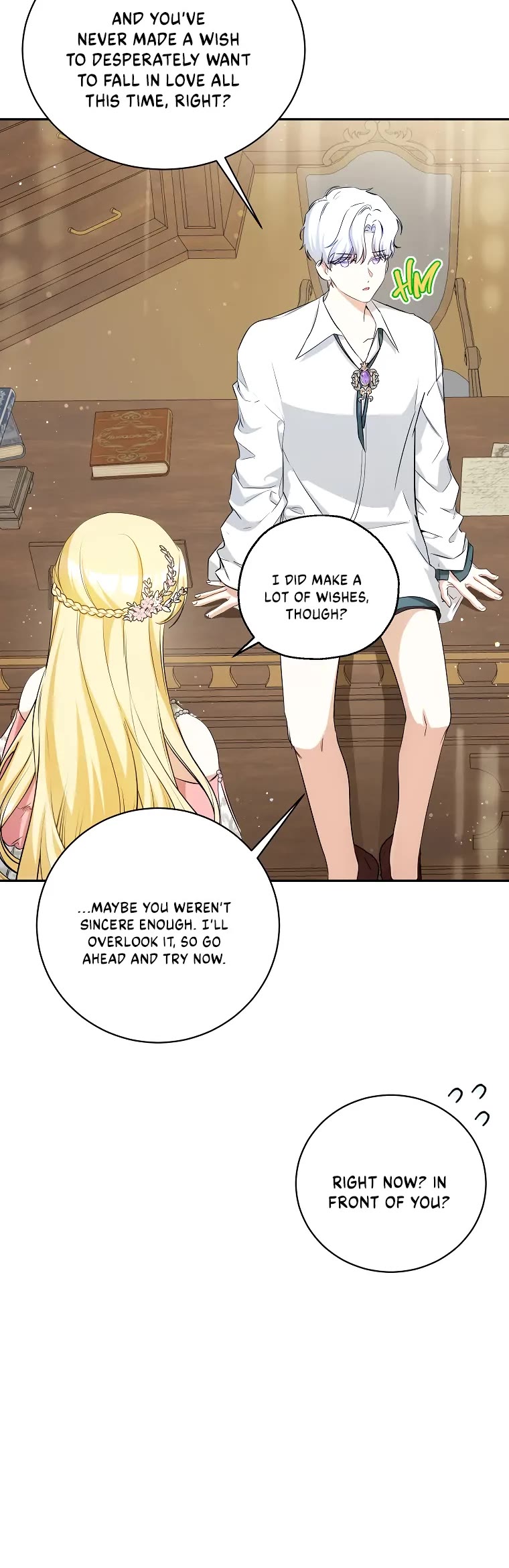 It Seems I've Transmigrated Somewhere Chapter 17 page 19 - Chapter 17
