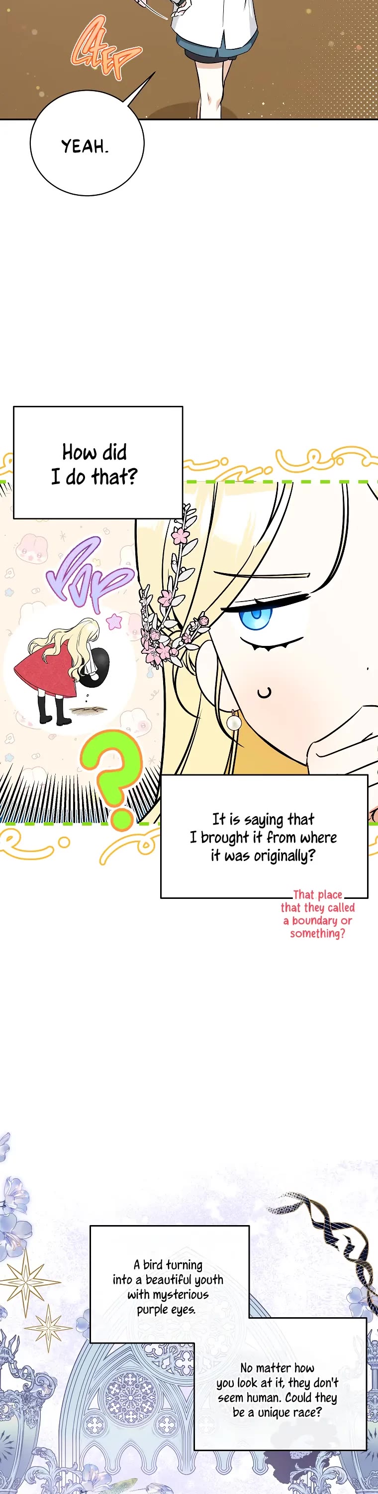 It Seems I've Transmigrated Somewhere Chapter 17 page 2 - Chapter 17