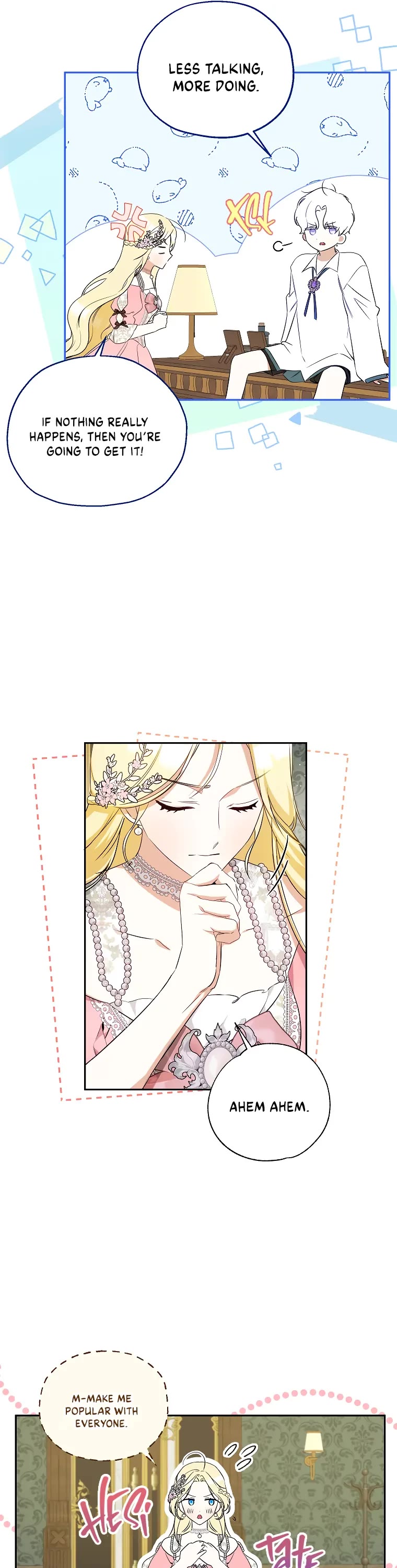 It Seems I've Transmigrated Somewhere Chapter 17 page 20 - Chapter 17