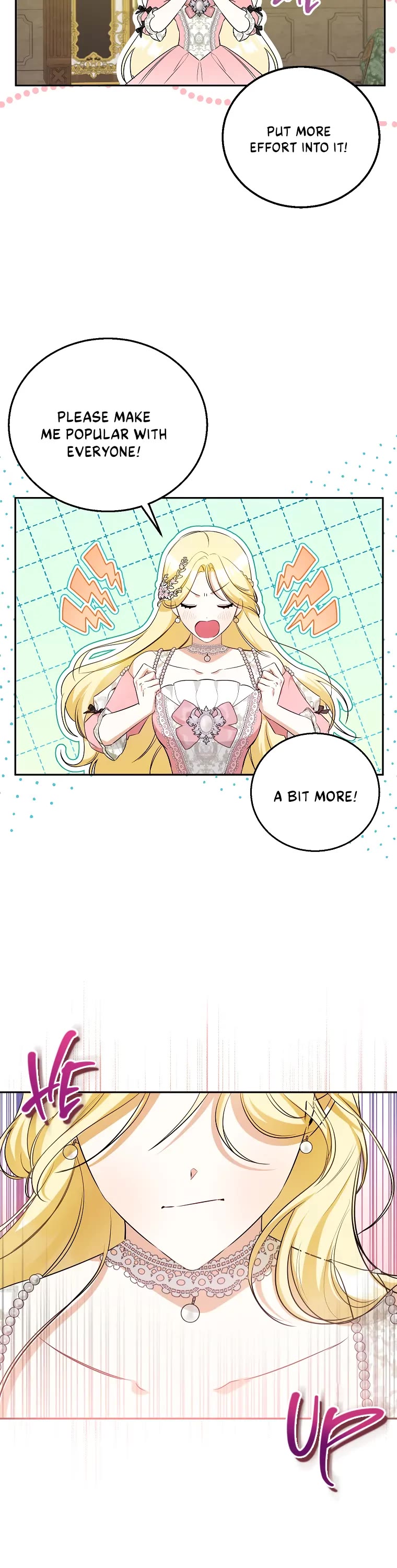 It Seems I've Transmigrated Somewhere Chapter 17 page 21 - Chapter 17