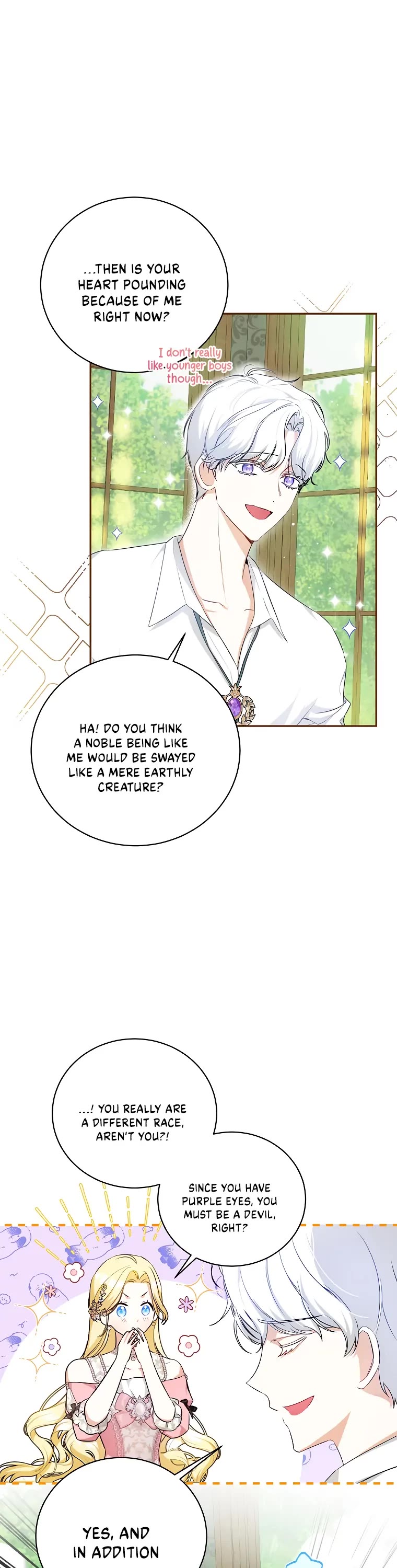 It Seems I've Transmigrated Somewhere Chapter 17 page 24 - Chapter 17