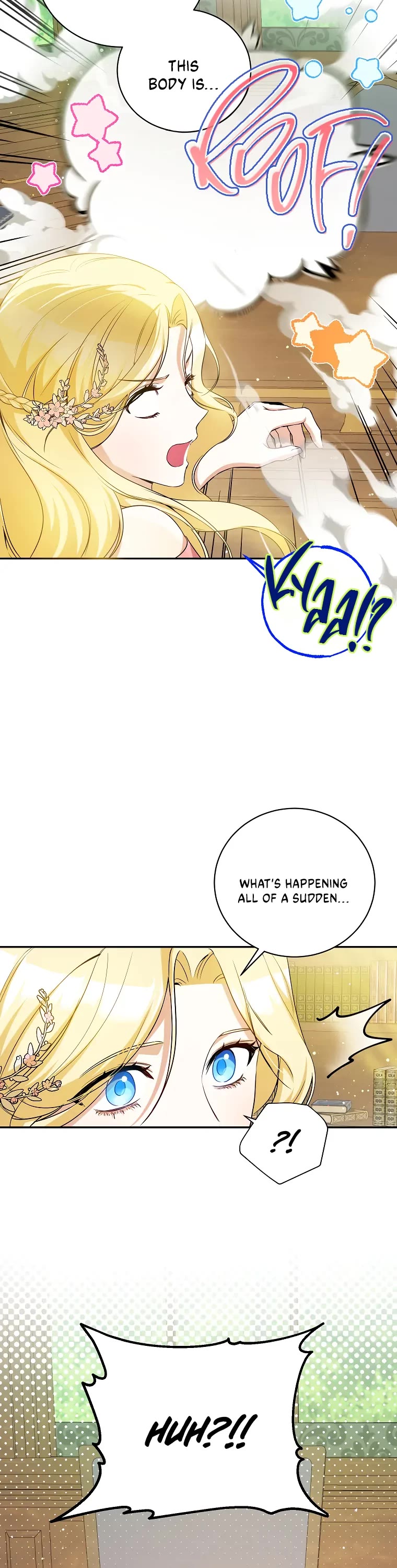 It Seems I've Transmigrated Somewhere Chapter 17 page 25 - Chapter 17