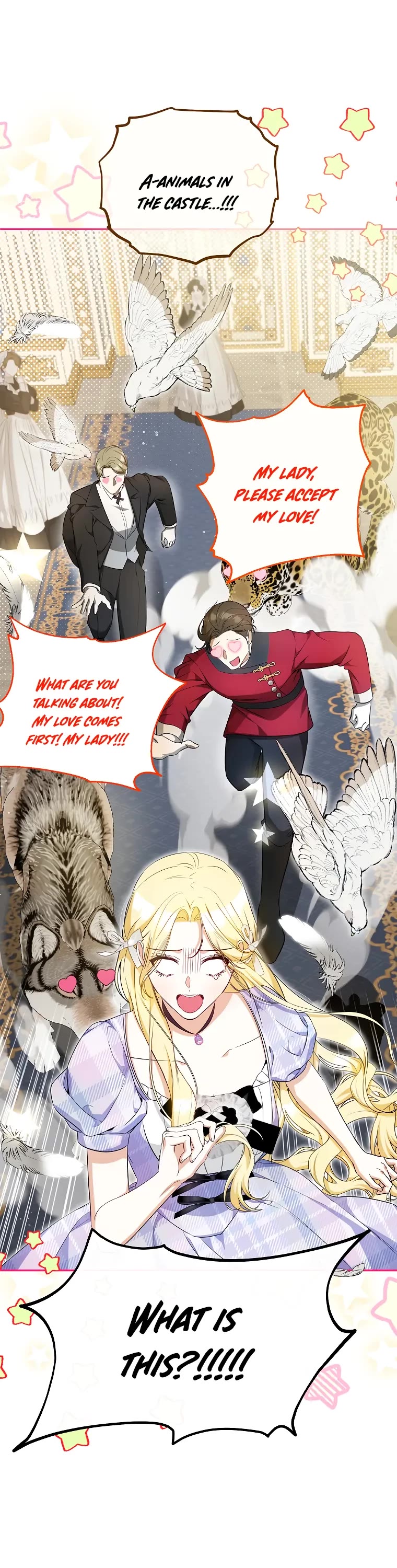 It Seems I've Transmigrated Somewhere Chapter 17 page 30 - Chapter 17