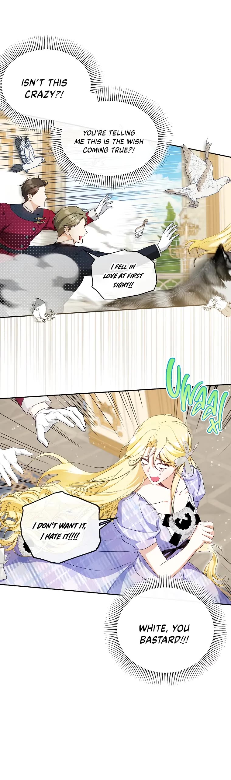 It Seems I've Transmigrated Somewhere Chapter 17 page 31 - Chapter 17
