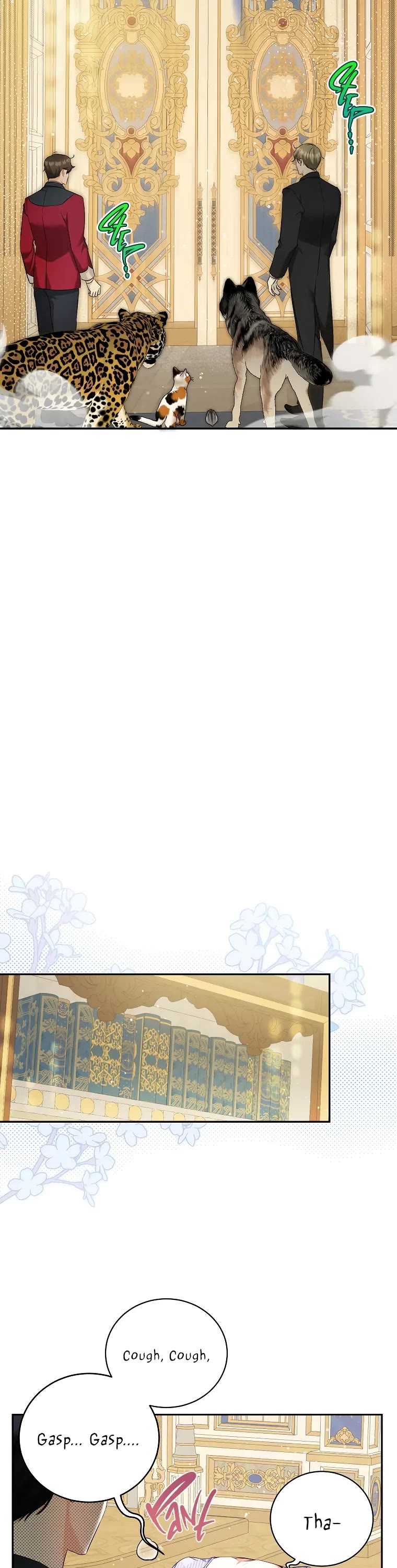 It Seems I've Transmigrated Somewhere Chapter 17 page 33 - Chapter 17