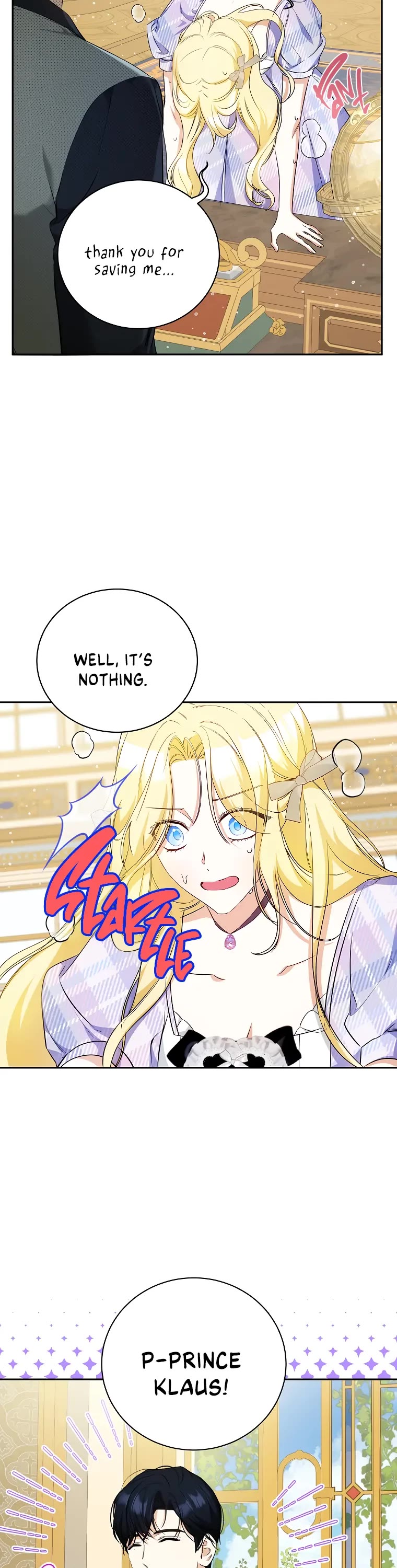 It Seems I've Transmigrated Somewhere Chapter 17 page 34 - Chapter 17