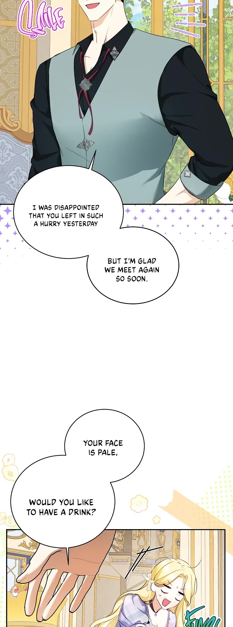 It Seems I've Transmigrated Somewhere Chapter 17 page 35 - Chapter 17