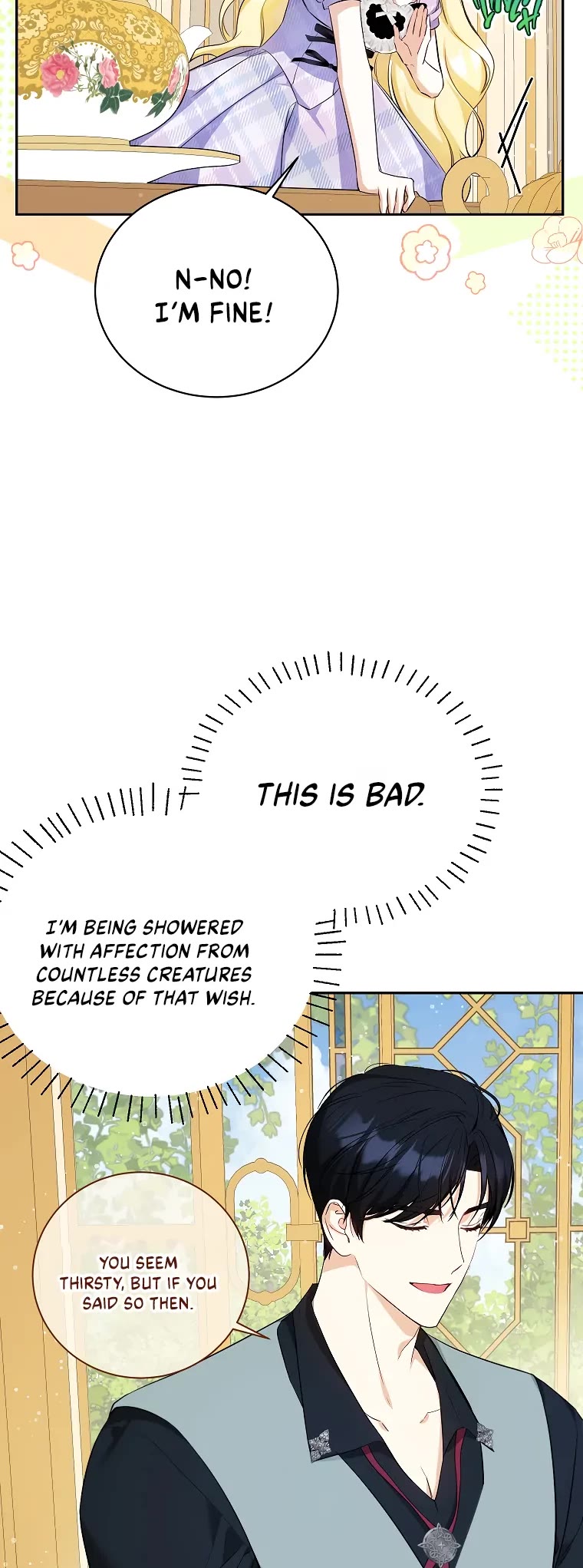 It Seems I've Transmigrated Somewhere Chapter 17 page 36 - Chapter 17