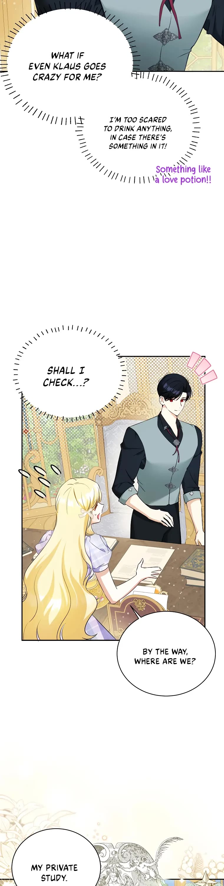It Seems I've Transmigrated Somewhere Chapter 17 page 37 - Chapter 17