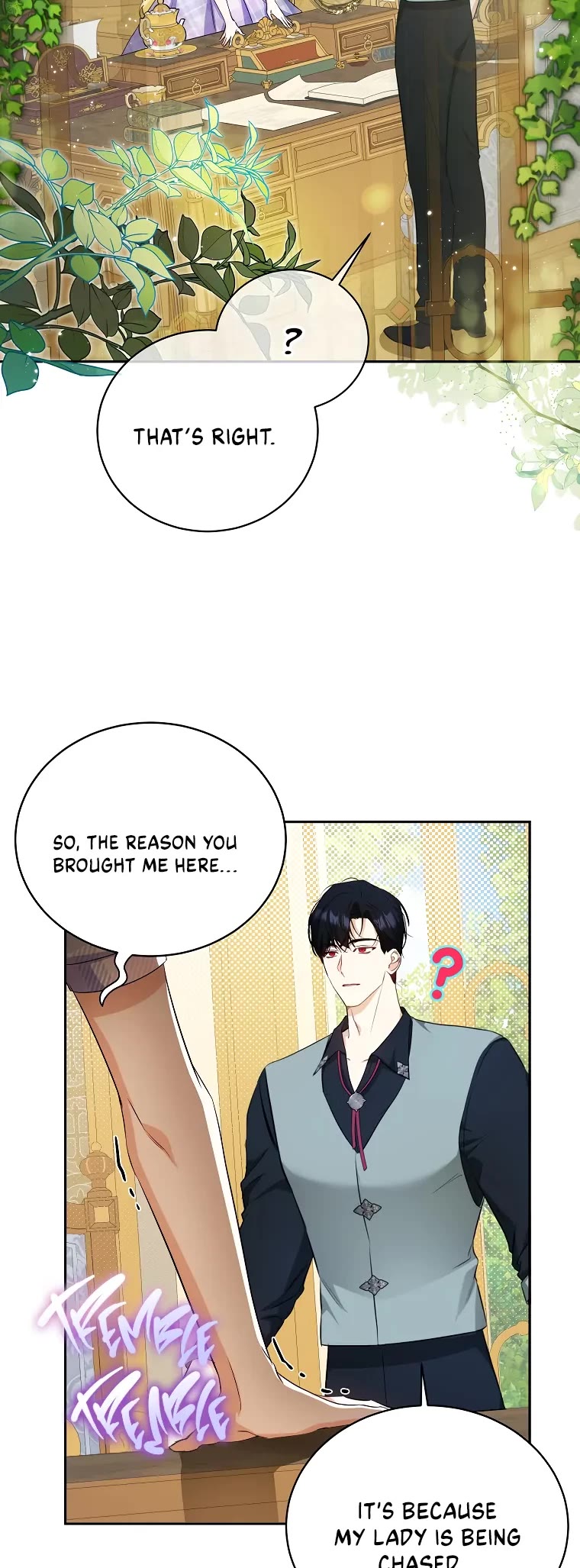 It Seems I've Transmigrated Somewhere Chapter 17 page 39 - Chapter 17