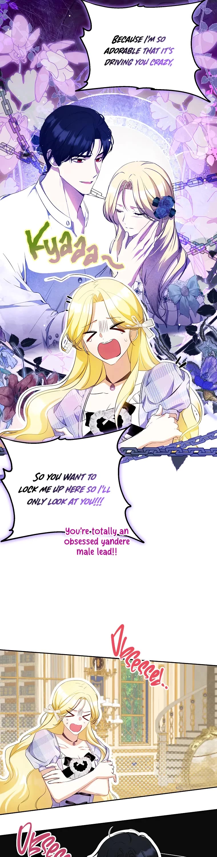 It Seems I've Transmigrated Somewhere Chapter 17 page 41 - Chapter 17
