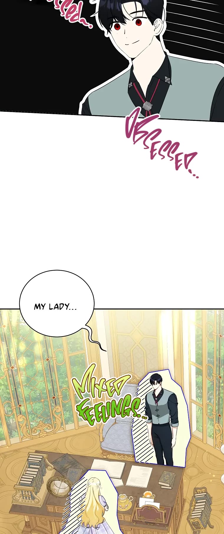 It Seems I've Transmigrated Somewhere Chapter 17 page 42 - Chapter 17