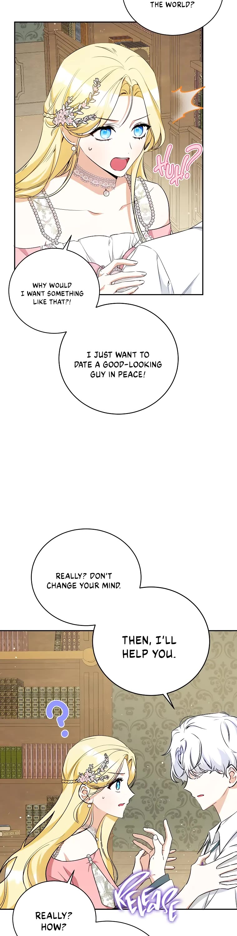 It Seems I've Transmigrated Somewhere Chapter 17 page 7 - Chapter 17
