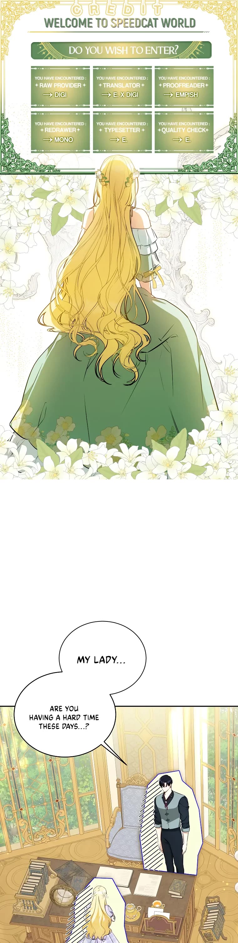 It Seems I've Transmigrated Somewhere Chapter 18 page 1 - Chapter 18