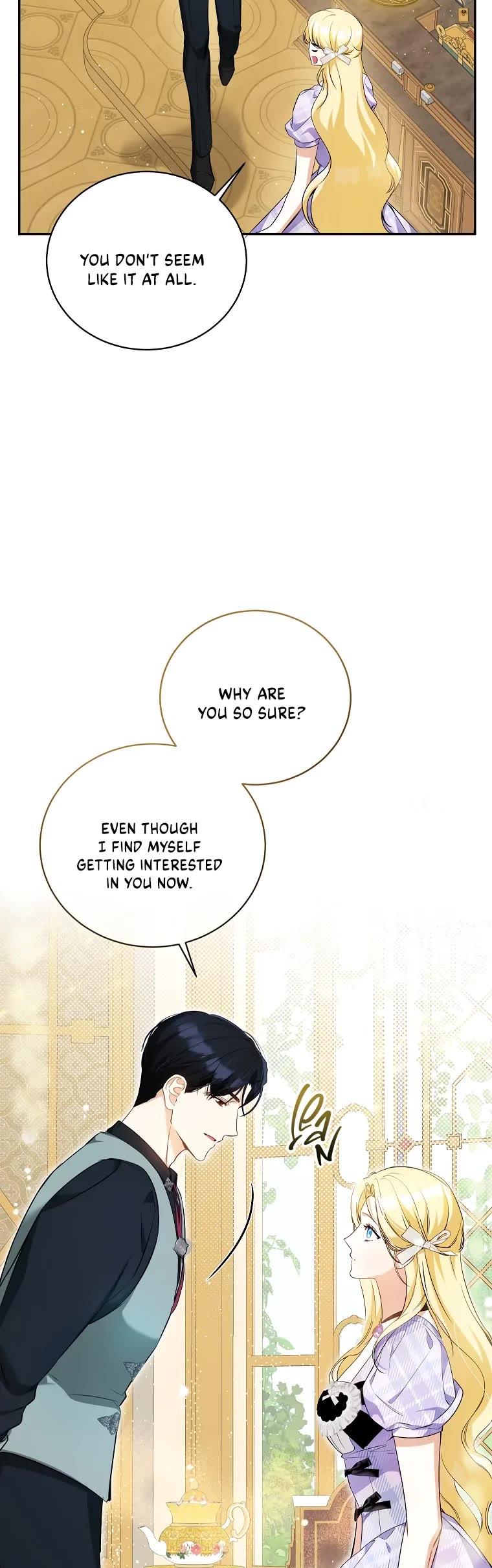 It Seems I've Transmigrated Somewhere Chapter 18 page 12 - Chapter 18
