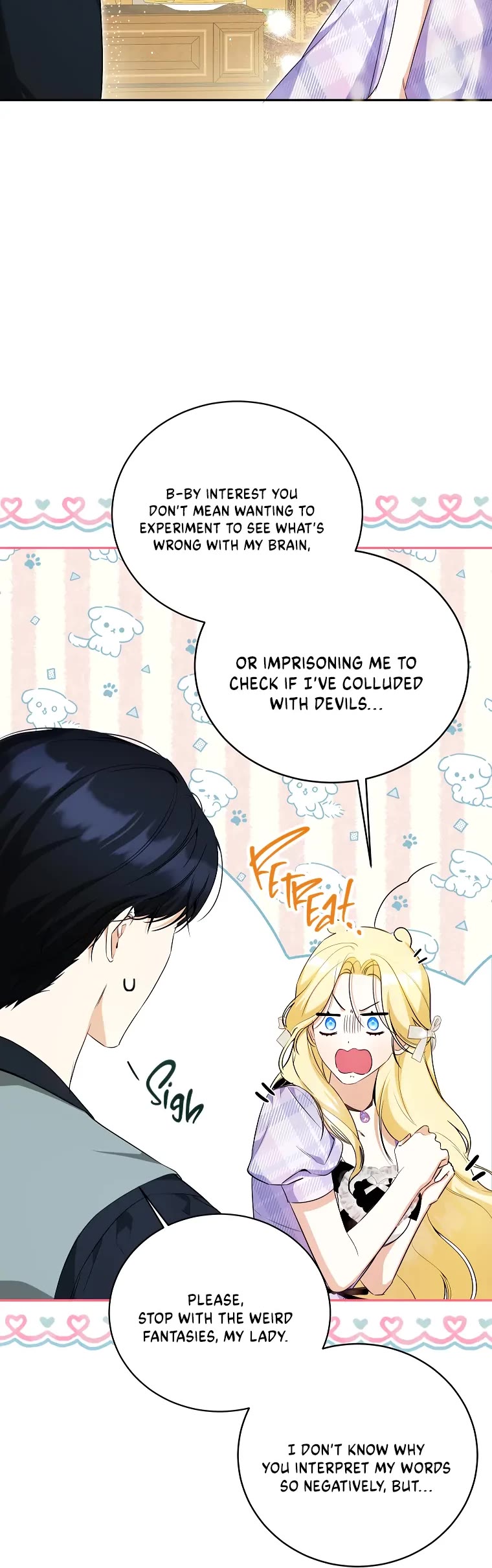 It Seems I've Transmigrated Somewhere Chapter 18 page 13 - Chapter 18