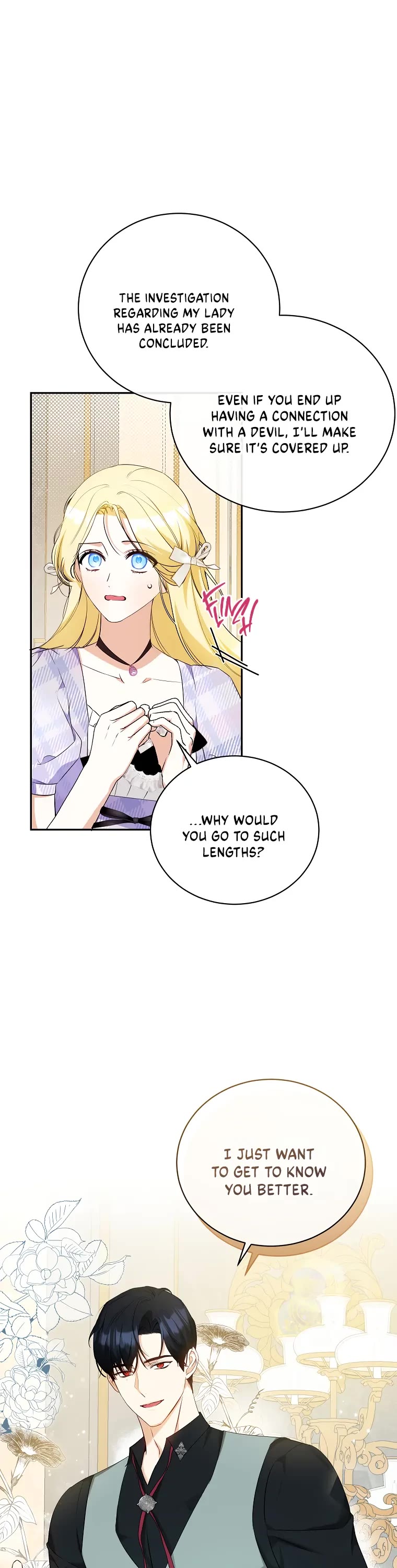 It Seems I've Transmigrated Somewhere Chapter 18 page 14 - Chapter 18