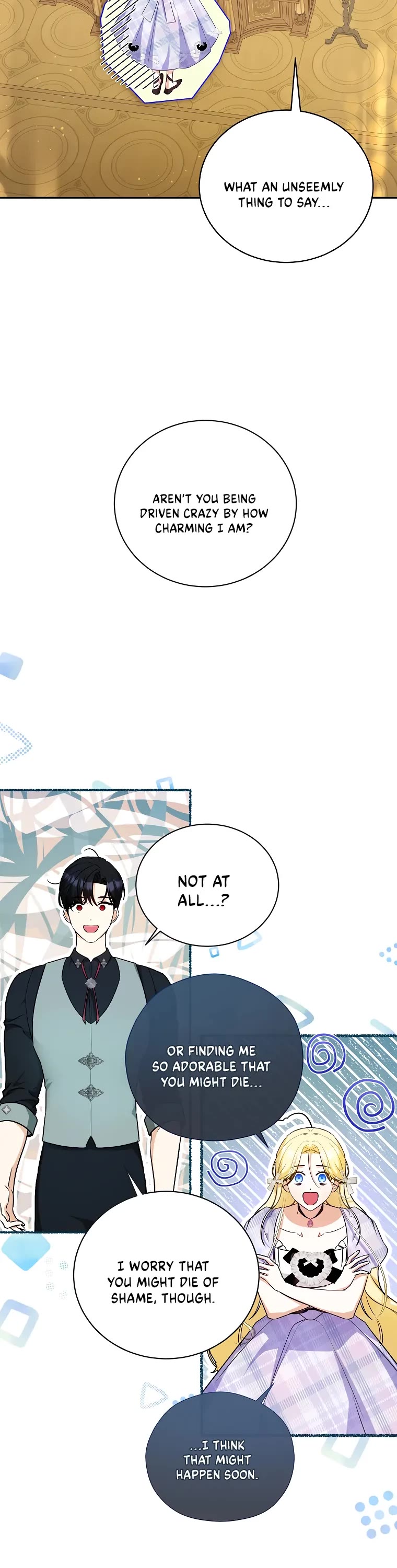 It Seems I've Transmigrated Somewhere Chapter 18 page 2 - Chapter 18