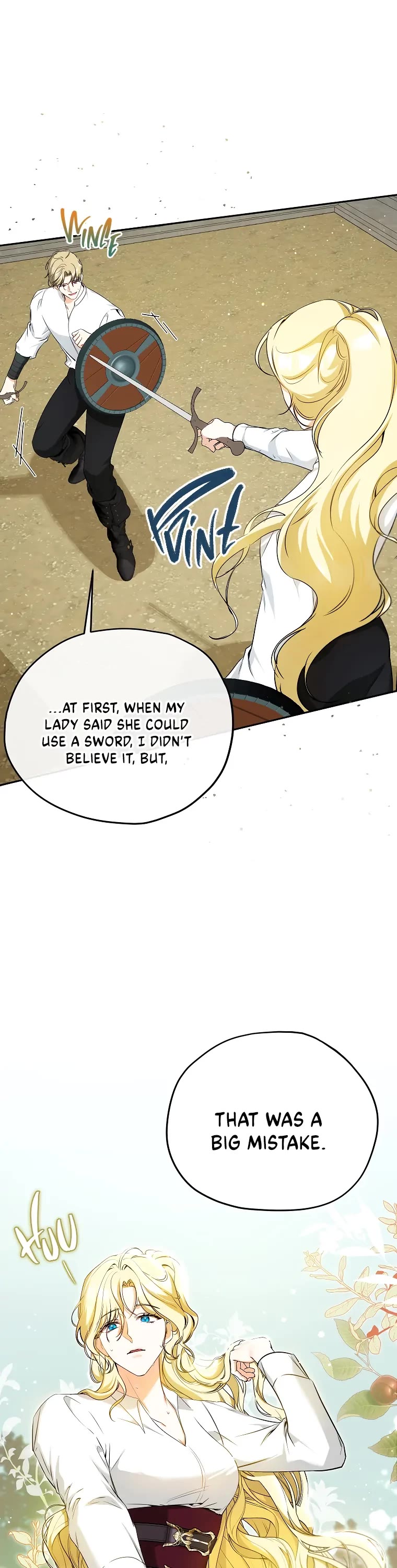It Seems I've Transmigrated Somewhere Chapter 18 page 22 - Chapter 18