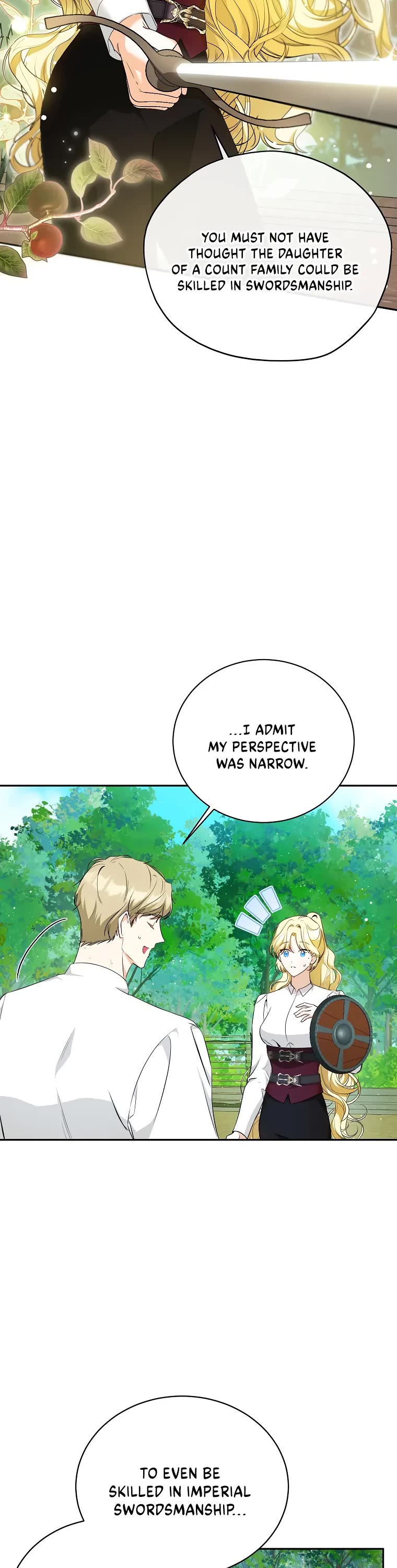 It Seems I've Transmigrated Somewhere Chapter 18 page 23 - Chapter 18
