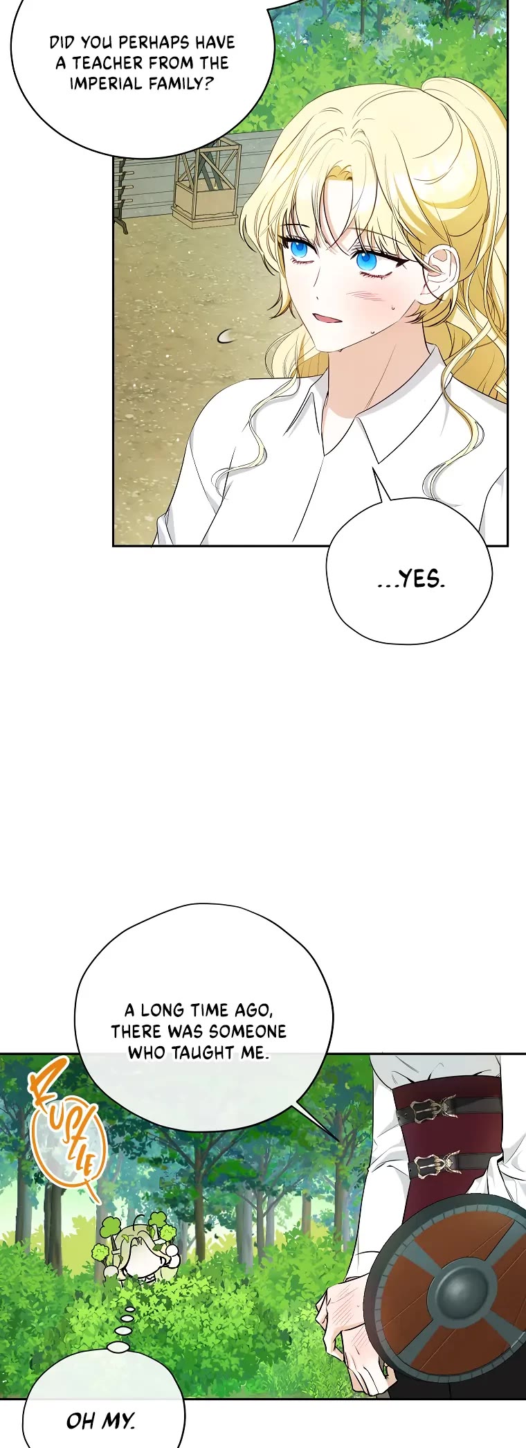 It Seems I've Transmigrated Somewhere Chapter 18 page 24 - Chapter 18