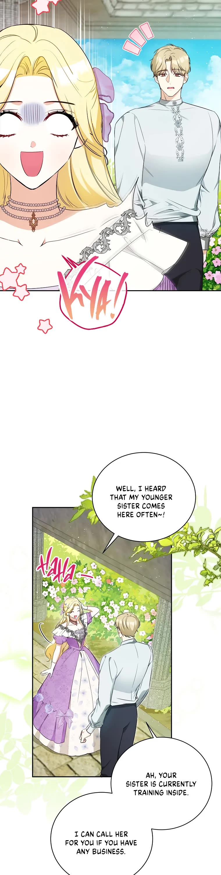 It Seems I've Transmigrated Somewhere Chapter 18 page 28 - Chapter 18