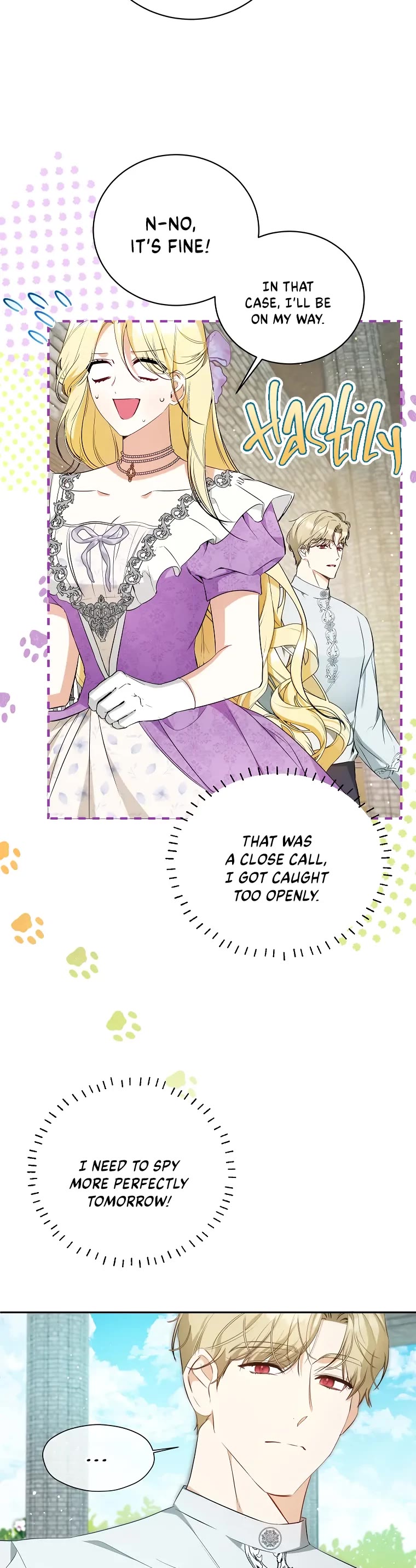 It Seems I've Transmigrated Somewhere Chapter 18 page 29 - Chapter 18
