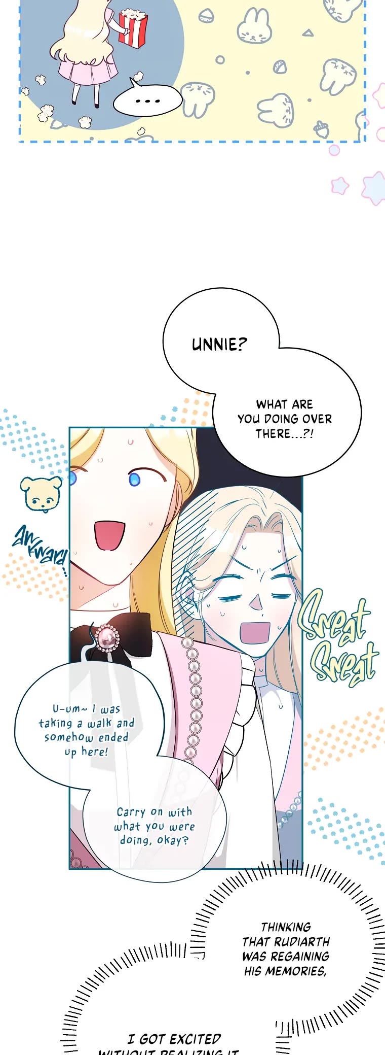 It Seems I've Transmigrated Somewhere Chapter 18 page 33 - Chapter 18